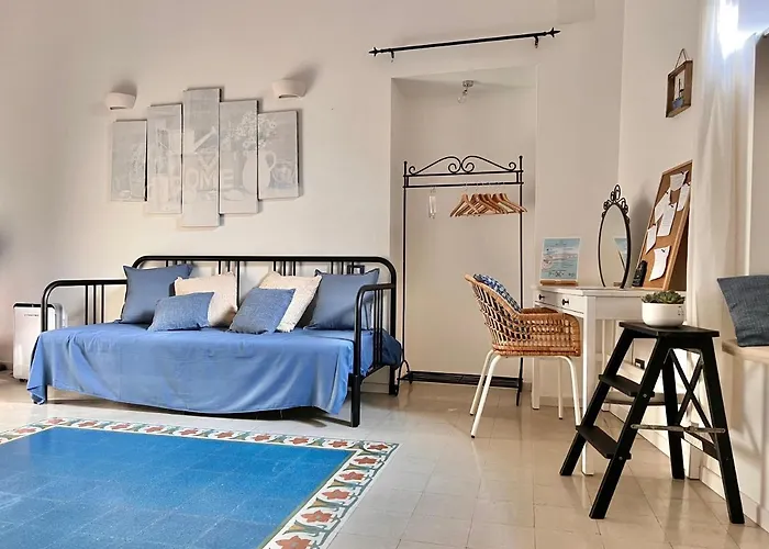 Appartement La Dimora Delle Ninfe *