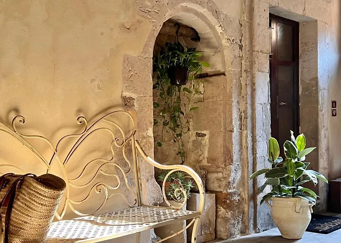 La Dimora Delle Ninfe Appartement *