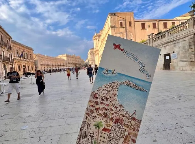 La Dimora Delle Ninfe Syracuse
