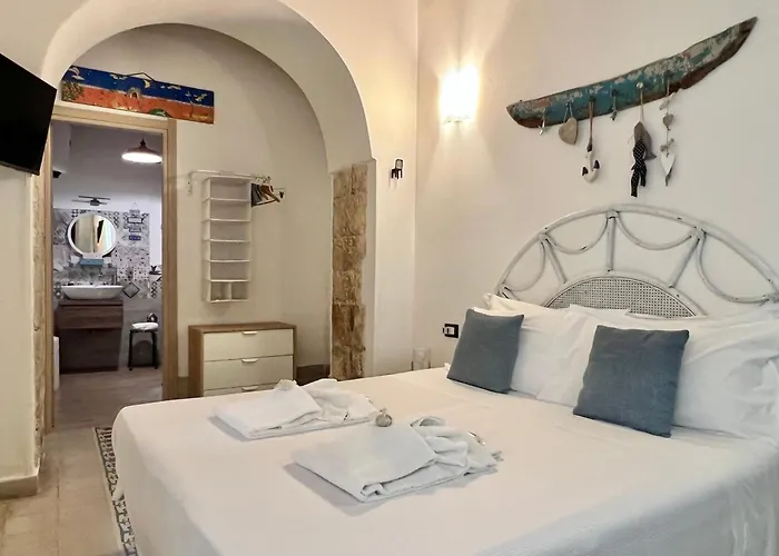 La Dimora Delle Ninfe Appartement