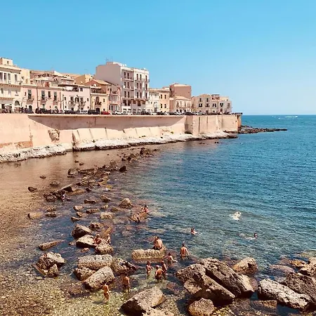 Appartamento La Dimora Delle Ninfe