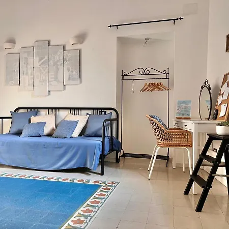 Apartman La Dimora Delle Ninfe *