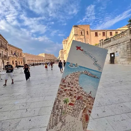 La Dimora Delle Ninfe Syracuse